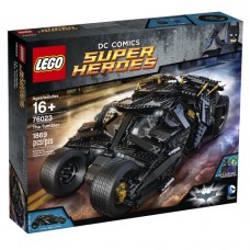 76023 SUPER HEROES The Tumbler 